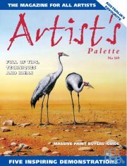 Artist's Palette – Issue 169, 2020 (True PDF)