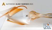 Autodesk Alias Surface 2021 Win x64