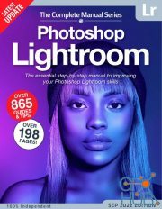 Photoshop Lightroom The Complete Manual – September 2022 (True PDF)