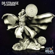 Dr.Strange  – 3D Print