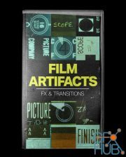 Tropic Colour – FILM ARTIFACTS FX & TRANSITIONS