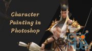 Wingfox – Character Painting in Photoshop (2022)