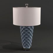 Petalo Pearl Table Lamp by Uttermost