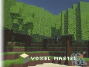 Unity Asset – Voxel Master