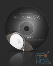 SIGERSHADERS Vol. 1 – Vray
