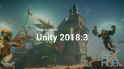 Unity Pro 2018.3.0f2 for MacOS