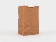 Eco-friendly paper bag