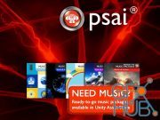 Unity Asset – psai® Music Engine Pro