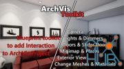Unreal Engine – ArchVis Toolkit
