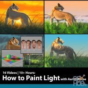 CreatureArtTeacher – Aaron Blaise: How to Paint Light