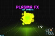 Unity Asset – Plasma FX v1.0