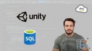 Udemy – Unity + SQL Databases Player Management Leaderboards + More!