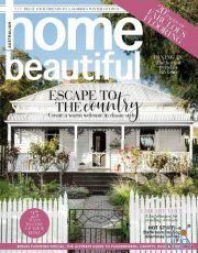 Australian Home Beautiful – July 2021 (True PDF)