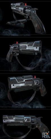 Hand Cannon PBR