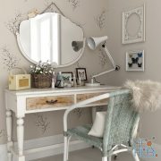 Dressing table (max 2014)