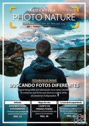 Argentina Photo Nature – Enero-Febrero 2020 (True PDF)