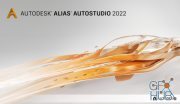 Autodesk Alias AutoStudio 2022.0.1 Win x64