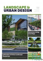 Landscape & Urban Design – Issue 59, January 2023 (True PDF)