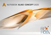 Autodesk Alias Concept 2020 Win x64