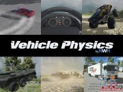 Unity Asset – NWH Vehicle Physics
