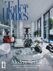Singapore Tatler Homes – August 2020 (True PDF)