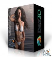 Daz 3D, Poser Bundle 5 June 2020