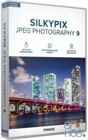 SILKYPIX JPEG Photography v9.2.14.0 Win x64
