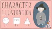 Skillshare - Character Illustration Give Personality to Your Characters