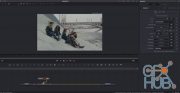 Lowepost – Introduction to visual effects in DaVinci Resolve Fusion
