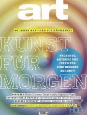 Art Magazin – November 2019 (PDF)