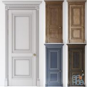 Classic door collection (Corona)