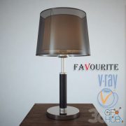 Favourite 1429-SET-LAMP