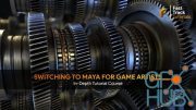 Switching to Maya for game artists