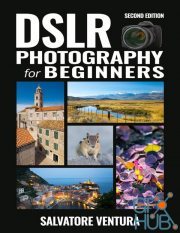 DSLR Photography for Beginners, 2nd Edition (PDF)