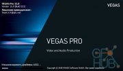 MAGIX Vegas Pro 15.0 (321) Multilingual Win x64
