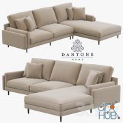 Sofa Portry by Dantone Home