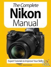 The Complete Nikon Camera Manual – 9th Edition 2021 (PDF)
