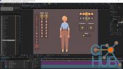 Full Character Rigging in After Effects | Knowing Everything