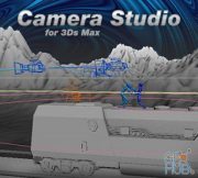 Camera Studio v1.0 for 3ds Max Win x64