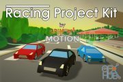 Unity Asset – Racing Project Kit