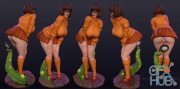 Texelion Velma V1– 3D Print