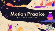 Motion Design School – Motion Practice with Ben Marriott