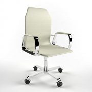 Light chair for office