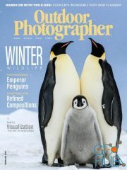 Outdoor Photographer – January-February 2023 (True PDF)