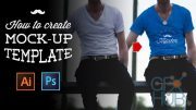 Skillshare – Create Mock-Up Template with any Images