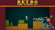 Unreal Engine – Retro Game Starter Kit