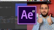 Skillshare – Adobe After Effects 101 | Professional motion graphics with easing and accelerations