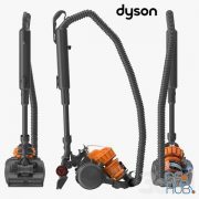 Vacuum cleaner dyson