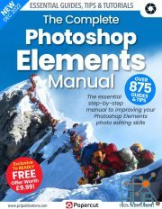 The Complete Photoshop Elements Manual – 12th Edition, 2022 (PDF)