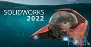 SolidWorks 2022 SP2.1 Full Premium Win x64